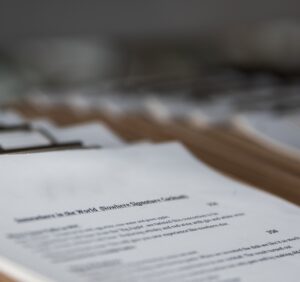 再下請け通知書